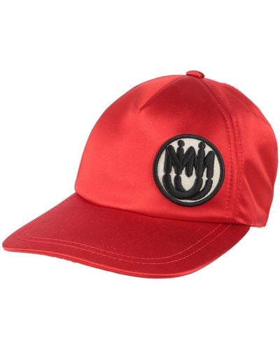 Miu Miu Hat - Red