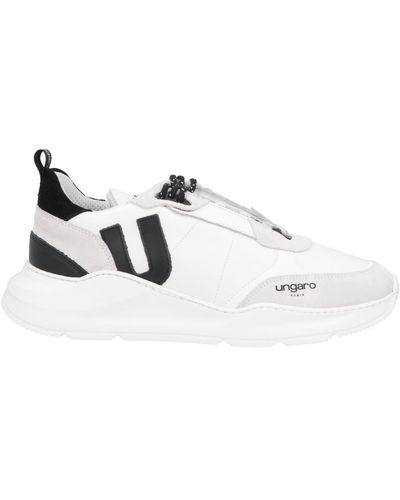 Emanuel Ungaro Sneakers - Weiß