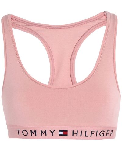 Tommy Hilfiger Bra - Pink