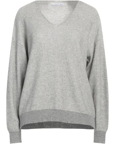 Caractere Pullover - Gris