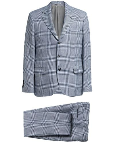 Brunello Cucinelli Suit - Blue