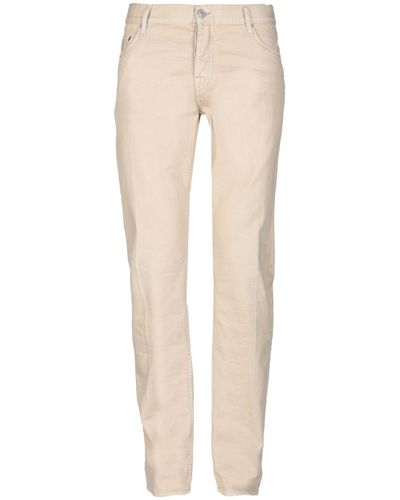 Care Label Jeans - Natural