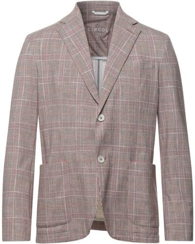 Circolo 1901 Suit Jacket - Multicolour