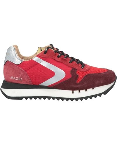 Valsport Trainers - Red