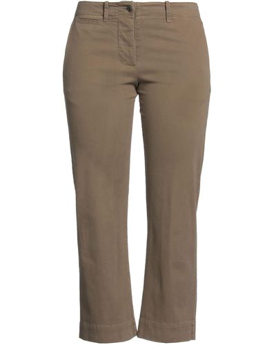 Nili Lotan Pants - Gray