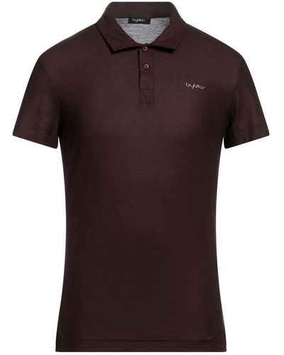 Byblos Polo Shirt - Red
