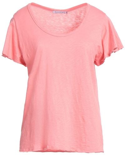 Michael Stars T-shirt - Pink