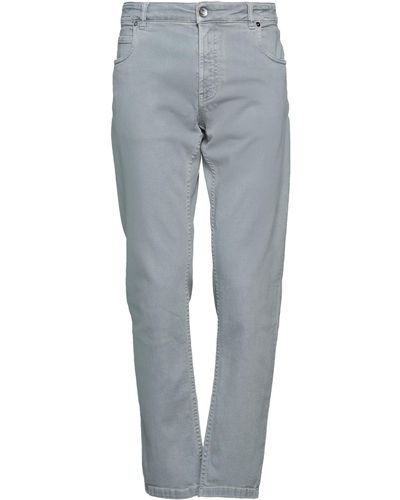 Eleventy Pantaloni Jeans - Grigio