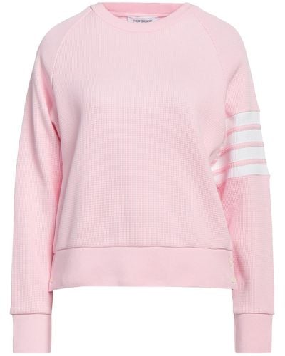 Thom Browne Sweatshirt - Pink