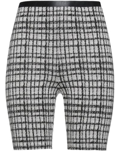 Patrizia Pepe Shorts & Bermuda Shorts - Grey