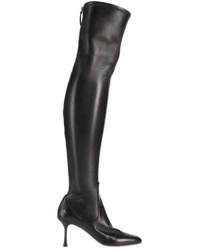 Francesco Russo Over-the-knee boots for Women | Online Sale up to 82% ...