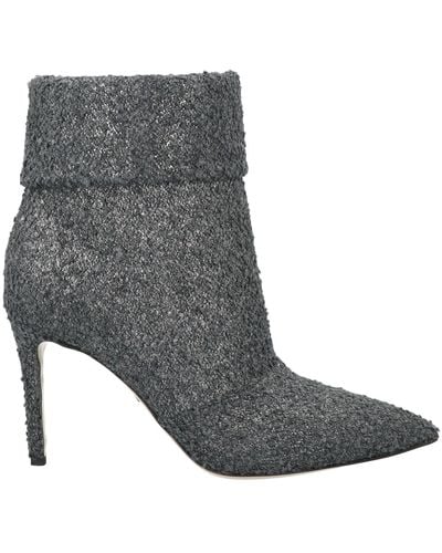 Paul Andrew Ankle Boots - Gray