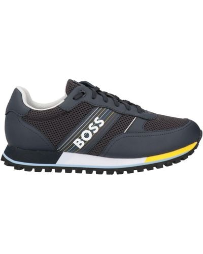 BOSS Sneakers - Bleu