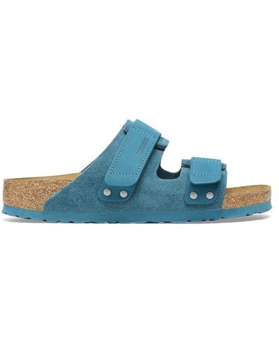Birkenstock Sandale - Blau