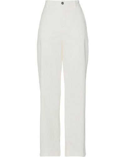 TRUE NYC Pantalone - Bianco