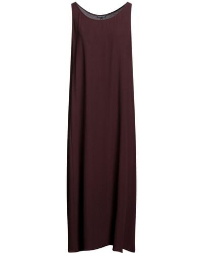 Eileen Fisher Maxi Dress - Purple