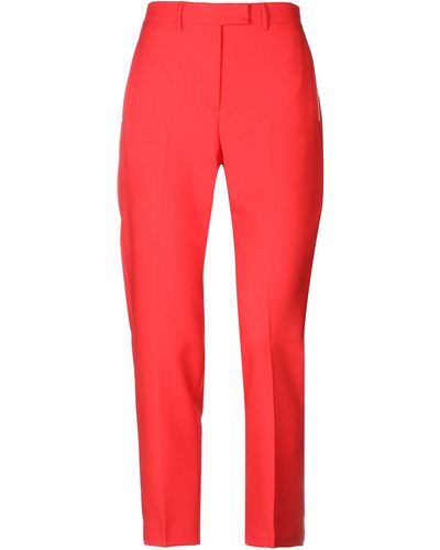 Calvin Klein Trouser - Red