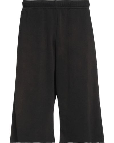 MM6 by Maison Martin Margiela Shorts & Bermudashorts - Schwarz