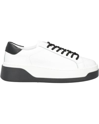 Lemarè Sneakers - Blanco