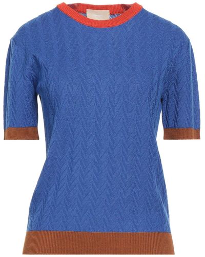 Drumohr Pullover - Azul