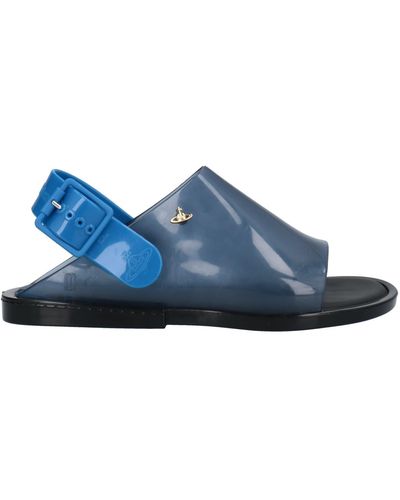 Vivienne Westwood Anglomania Sandals - Blue