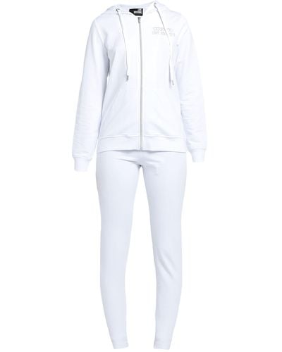 Love Moschino Tracksuit - White