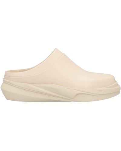 1017 ALYX 9SM Mules & Clogs - White