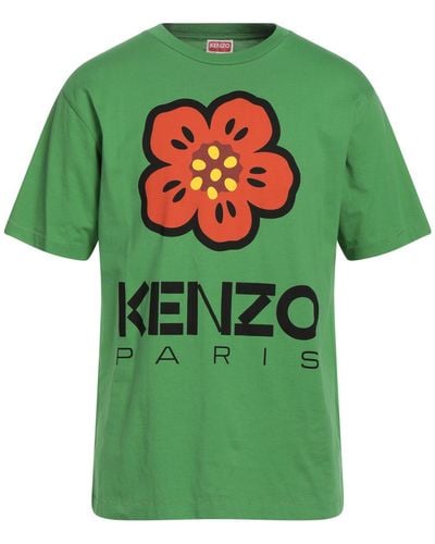 KENZO Camiseta - Verde