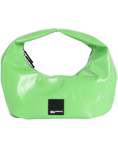 Karl Lagerfeld Handtaschen - Grün