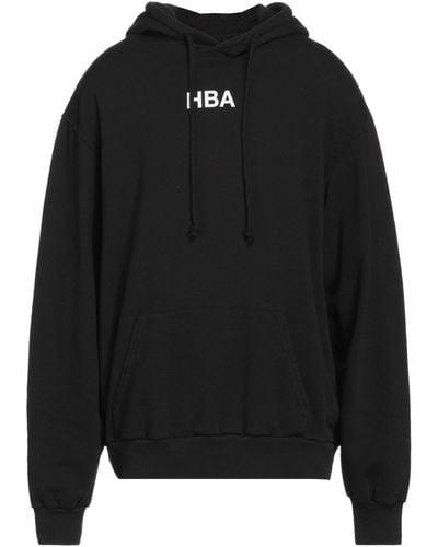 Hood By Air Sweatshirt - Schwarz