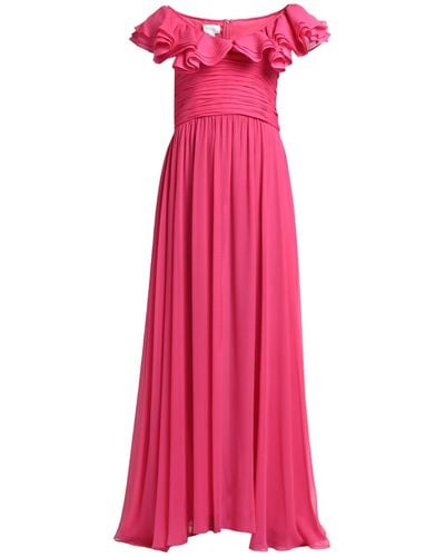 Giambattista Valli Maxi Dress - Pink
