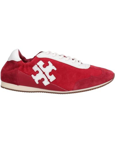 Tory Burch Sneakers - Red