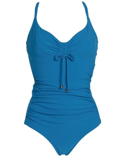 Chantelle One-piece Swimsuit - Blue