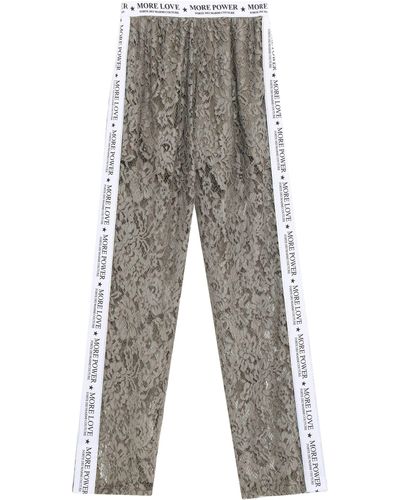 Forte Trousers - Grey