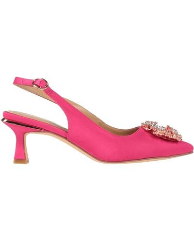 Alma En Pena. Court Shoes - Pink