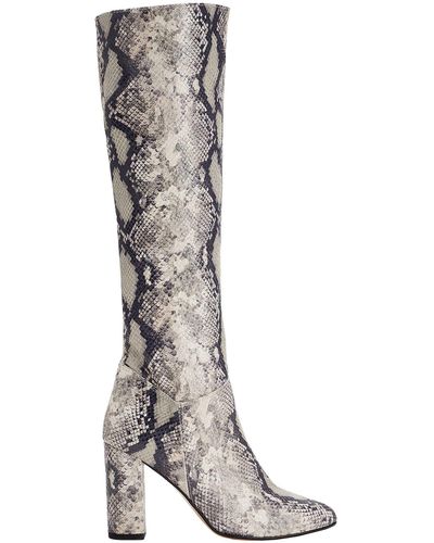 8 by YOOX Knee-high boots for Women | Online Sale up to 59% off | Lyst