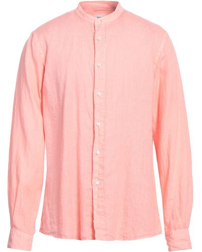 Aspesi Camisa - Rosa