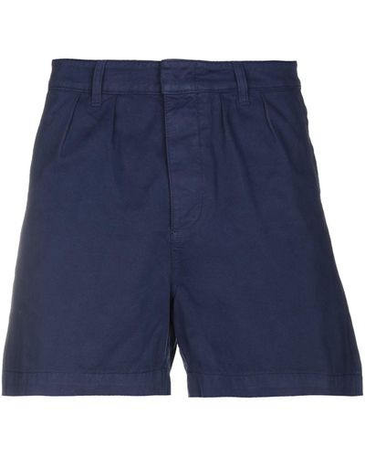 Paura Shorts & Bermuda Shorts - Blue