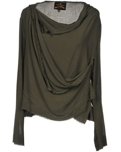 Vivienne Westwood Anglomania Top - Green