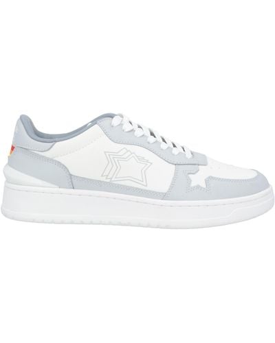 Atlantic Stars Sneakers - White