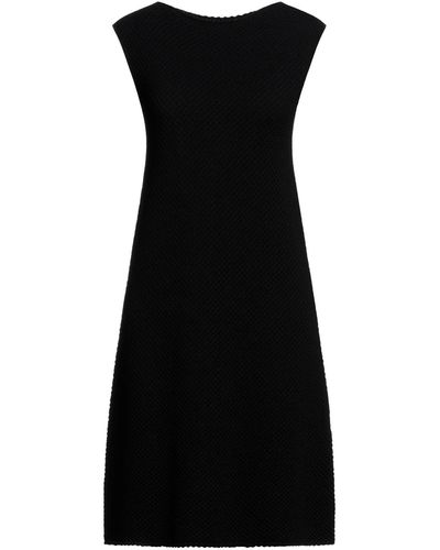 Roberto Collina Mini Dress - Black