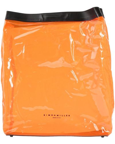 Simon Miller Handbag - Orange