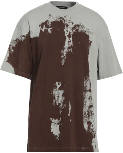 A_COLD_WALL* T-shirt - Brown