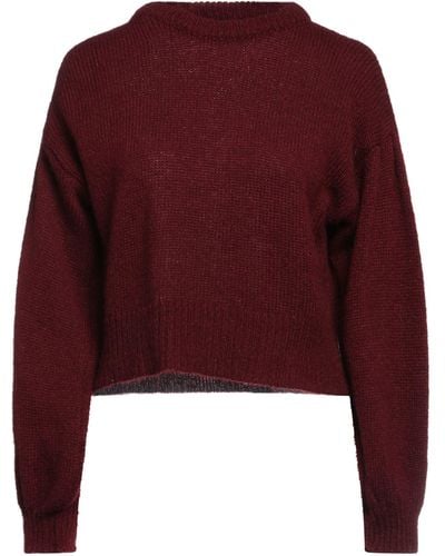 Please Sweater - Red