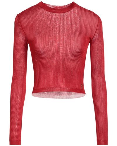 Saint Laurent Sweater - Red