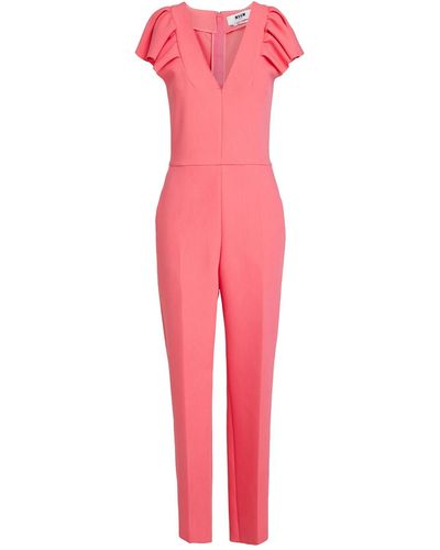 MSGM Jumpsuit - Pink