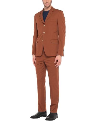 Paul Smith Suit - Brown