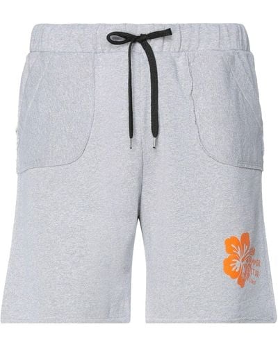 Saucony Shorts & Bermuda Shorts - Grey