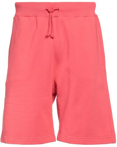 1017 ALYX 9SM Shorts & Bermuda Shorts - Red