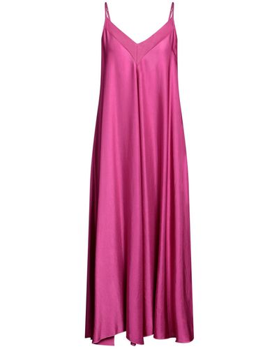 Haveone Midi Dress - Pink